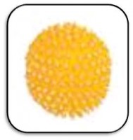 Pelota en Forma de Erizo